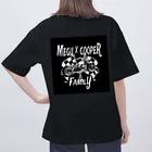 megu&cooperのメグクパ オリジナルグッズ Oversized T-Shirt