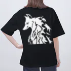 るーがるーの人狼くん Oversized T-Shirt