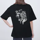 Lea Lea haleのBeyou Oversized T-Shirt