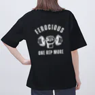 パーソナルトレーナー｜新　大輝のデザイン⑧色違い Oversized T-Shirt