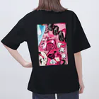 ハット社のCollage~WAAAAA オーバーサイズTシャツ