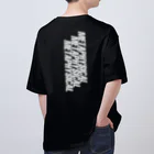 WILDERNESSのWilderness goods black Oversized T-Shirt