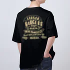 Johson BurgersのJohson Oversized T-Shirt