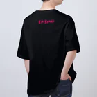 UNchan(あんちゃん)    ★unlimited★のOh Sandy　＃0036 オーバーサイズTシャツ