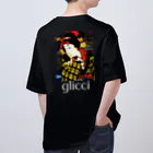 glicciの00143_b オーバーサイズTシャツ