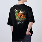 glicciの00038_b Oversized T-Shirt