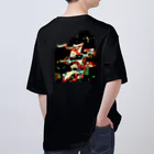 glicciの00666_nl オーバーサイズTシャツ