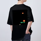 （敵全体に）の乱視２ オーバーサイズTシャツ