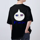 Fxx▲△xxxEのFxx▲△xxxE オーバーサイズTシャツ