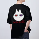 Fxx▲△xxxEのFxx▲△xxxE オーバーサイズTシャツ