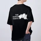 ちくわぶSHOPの【北関東】THE NORTH KANTO  Oversized T-Shirt