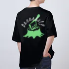 ファッション好きのinnovatora Oversized T-Shirt