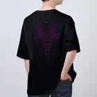 999ROSES　ナインローズの【999ROSES】オーバーサイズᎢ【限定50枚】 Oversized T-Shirt