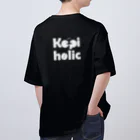 Kopi holicのRoasting... Oversized T-Shirt