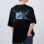 nagaimenのMargin オーバーサイズTシャツ