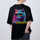 MybrandのCATSTREET Oversized T-Shirt