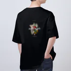 Astray InternationalのAstray International オーバーサイズTシャツ