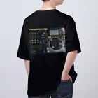 キャバリア しょうちゃん’s DJ ShopのCDJ Oversized T-Shirt