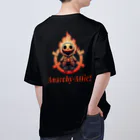 Anarchy-Attic！のAnarchy Boy！ オーバーサイズTシャツ