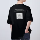 neon00のマッスルtシャツ Oversized T-Shirt