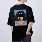 ATTIRANCEの証明写真(ラッパー) Oversized T-Shirt