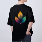 artisan_alchemy_collectiveのArtisan alchemy collective  オーバーサイズTシャツ