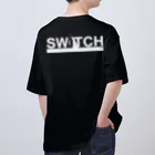 SWITCHのSWITCH 14周年 オーバーサイズTシャツ