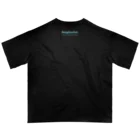 yamaguchi_shunsuke_のMosasaurus オーバーサイズTシャツ