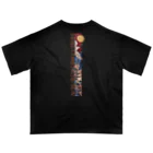 Starfish&Co.のHere Comes The Sun T-shirts オーバーサイズTシャツ