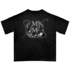 れれれいじの2代目mmf Tシャツ オーバーサイズTシャツ