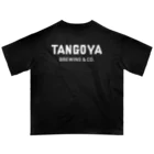 yamaneの丹後屋c オーバーサイズTシャツ