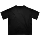 FU SHI SHOUのStudio Equipment Eye Chart Oversized T-Shirt