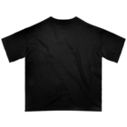 39太郎★レトロ雑貨屋のトキメキびっくりマーク Oversized T-Shirt
