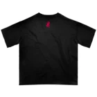 辻秀輝💊HIÐEKI T§UJIの🔥不動明王🔥 オーバーサイズTシャツ