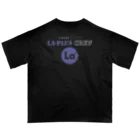 Mastiff__のLa-plus crewT オーバーサイズTシャツ