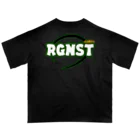 RGNSTのRGNST オーバーサイズTシャツ