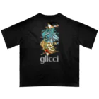 glicciの00132_b オーバーサイズTシャツ