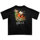 glicciの00038_b Oversized T-Shirt