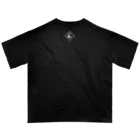 アリーヴェデルチャンネルSHOPのGLITCH LOGO Oversized T-Shirt