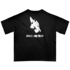 Culture Clubの[ Culture Club ] FuXX and Pray Oversized T-sh① オーバーサイズTシャツ