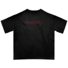 Culture Clubの[ TAMAGOBITO×Uc ] Glow Up OverSized T-sh② オーバーサイズTシャツ