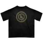 アリーヴェデルチャンネルSHOPのLS CIRCLE1 Oversized T-Shirt