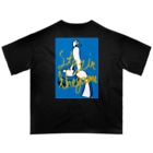 マイフレンズ公式（公式）のStay in the game Oversized T-Shirt