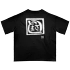 Culture Clubの∅ thers：鳥正〜とりまさ〜 オリジナルT-sh② オーバーサイズTシャツ