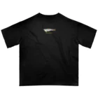 Ekusimのカモフラージュイカ Oversized T-Shirt