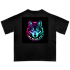 イマオカのWOLF(1) オーバーサイズTシャツ