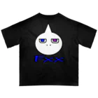 Fxx▲△xxxEのFxx▲△xxxE オーバーサイズTシャツ