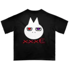 Fxx▲△xxxEのFxx▲△xxxE オーバーサイズTシャツ