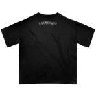 ドルオタ - アイドルオタク向けショップのドルオタ (黒) オーバーサイズTシャツ