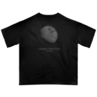 Culture Clubの[ Culture Club ] MOON OS T-sh オーバーサイズTシャツ